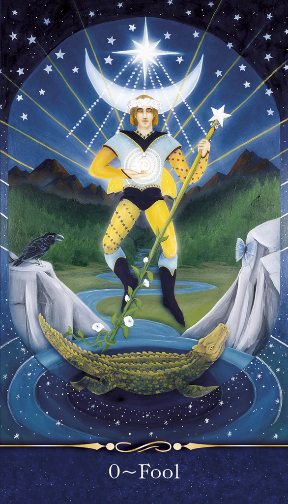 The Star Tarot